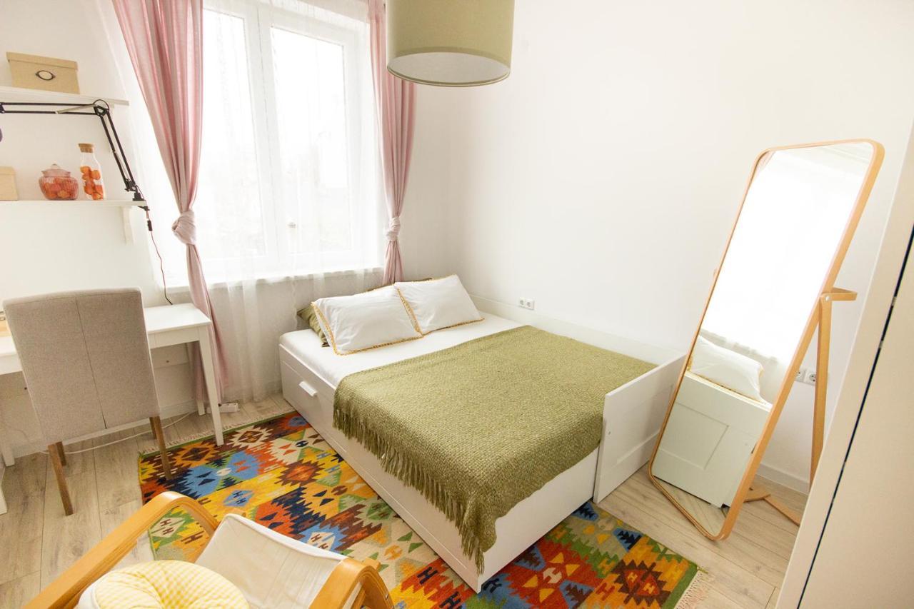 Cozzie By Rv Apartments Varna Luaran gambar